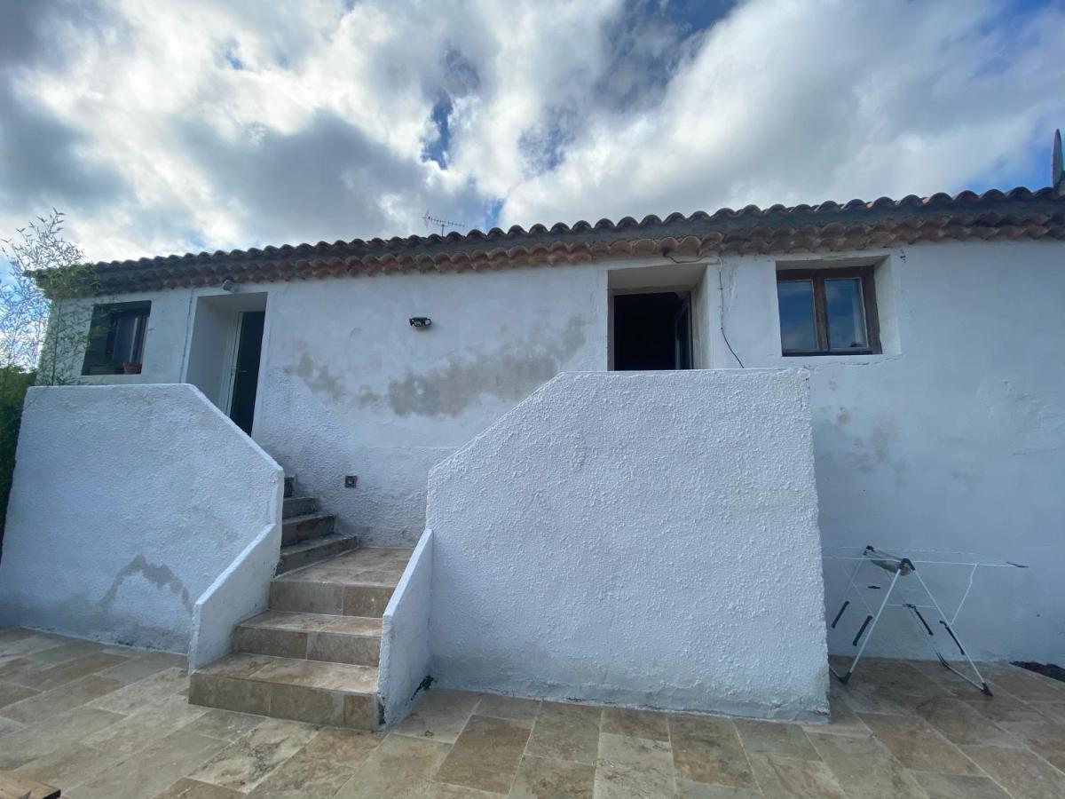 Gite A La Ferme Avec Jacuzzi Et Sauna Villefloure Exterior photo